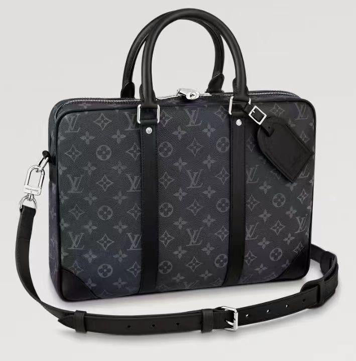 Lv laptop bag - briefcase