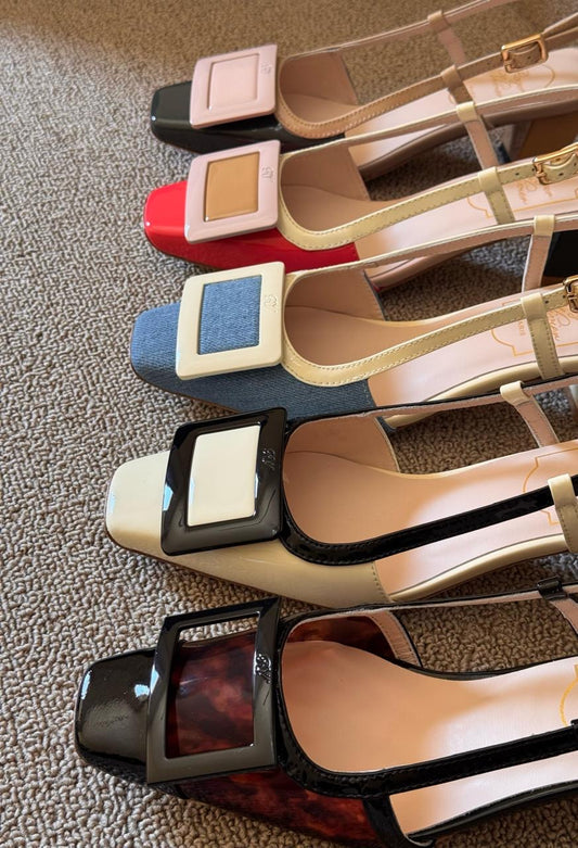 Roger vivier heels