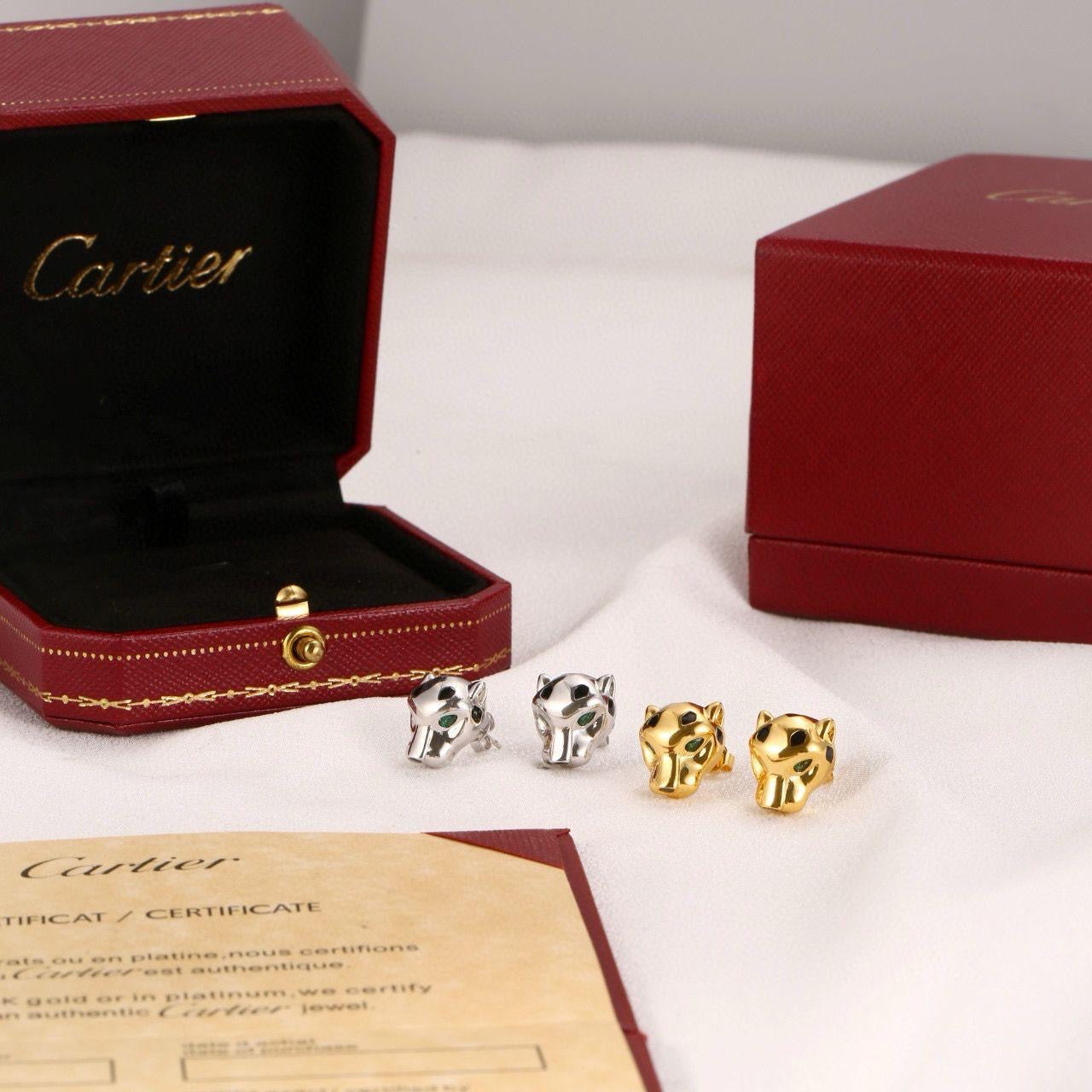 Cartier jewelry set