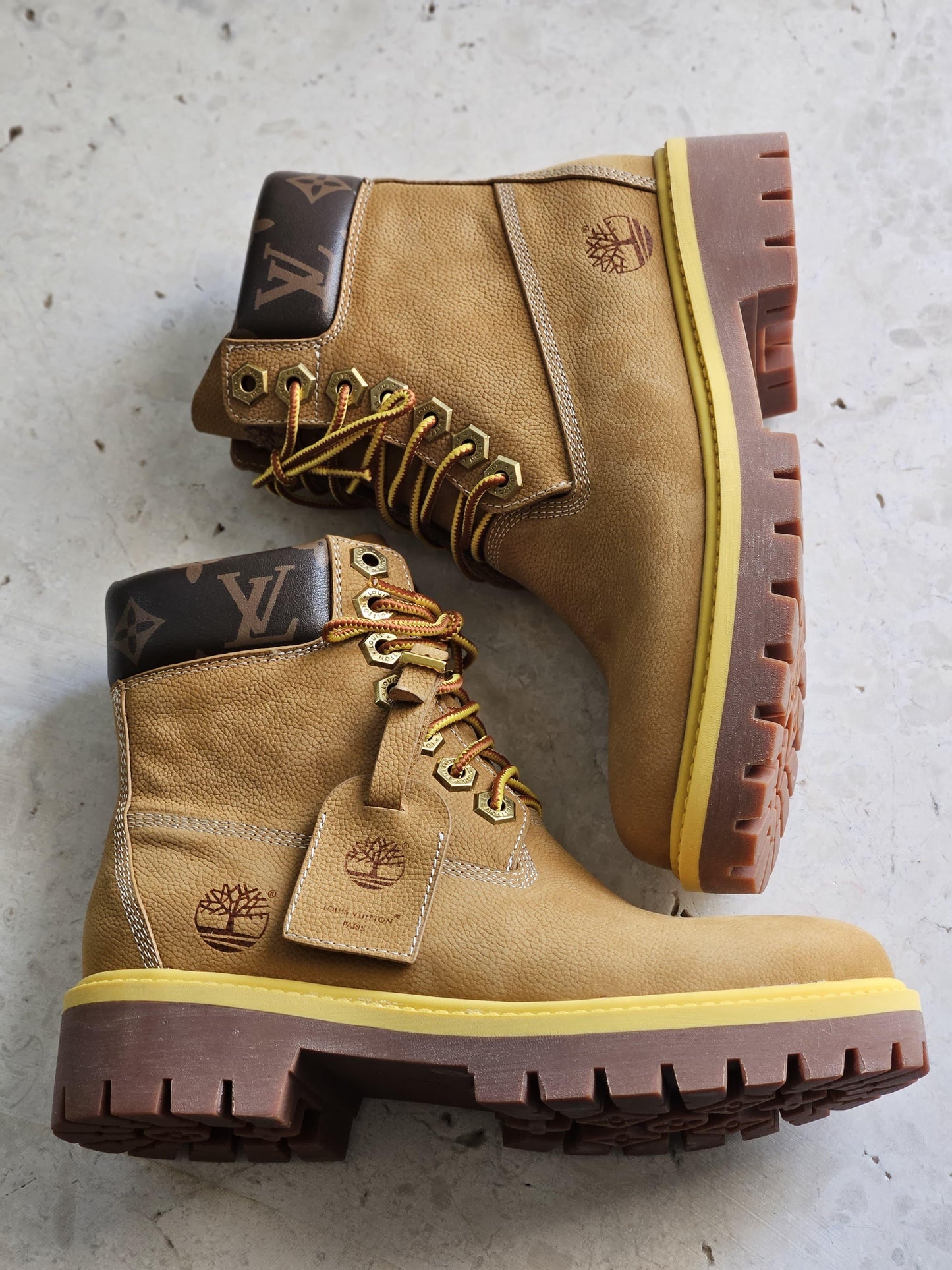 Lv boots