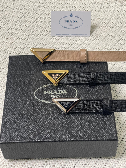 Prada belt