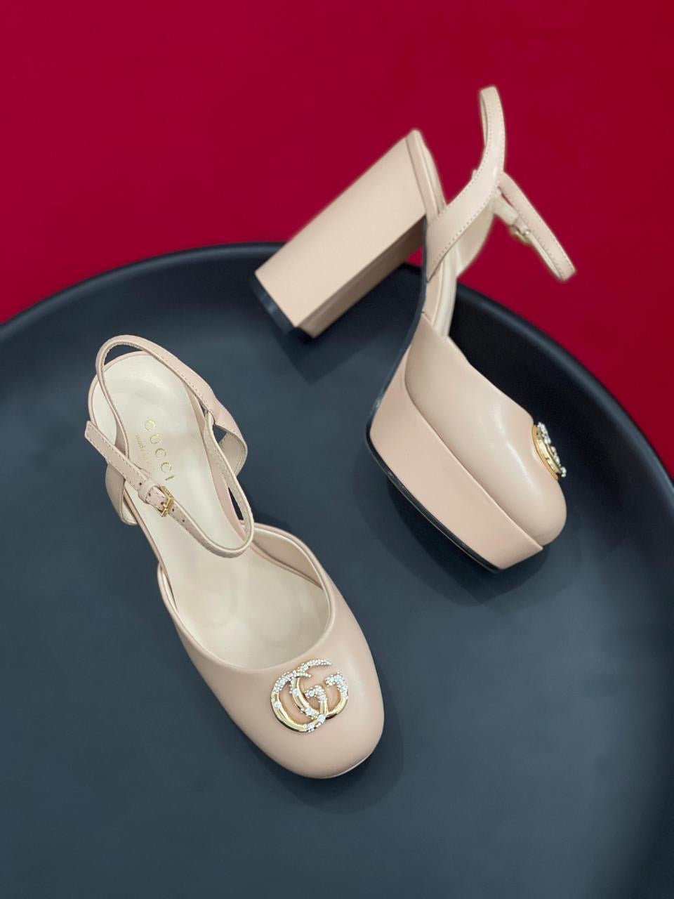 Gucci heels