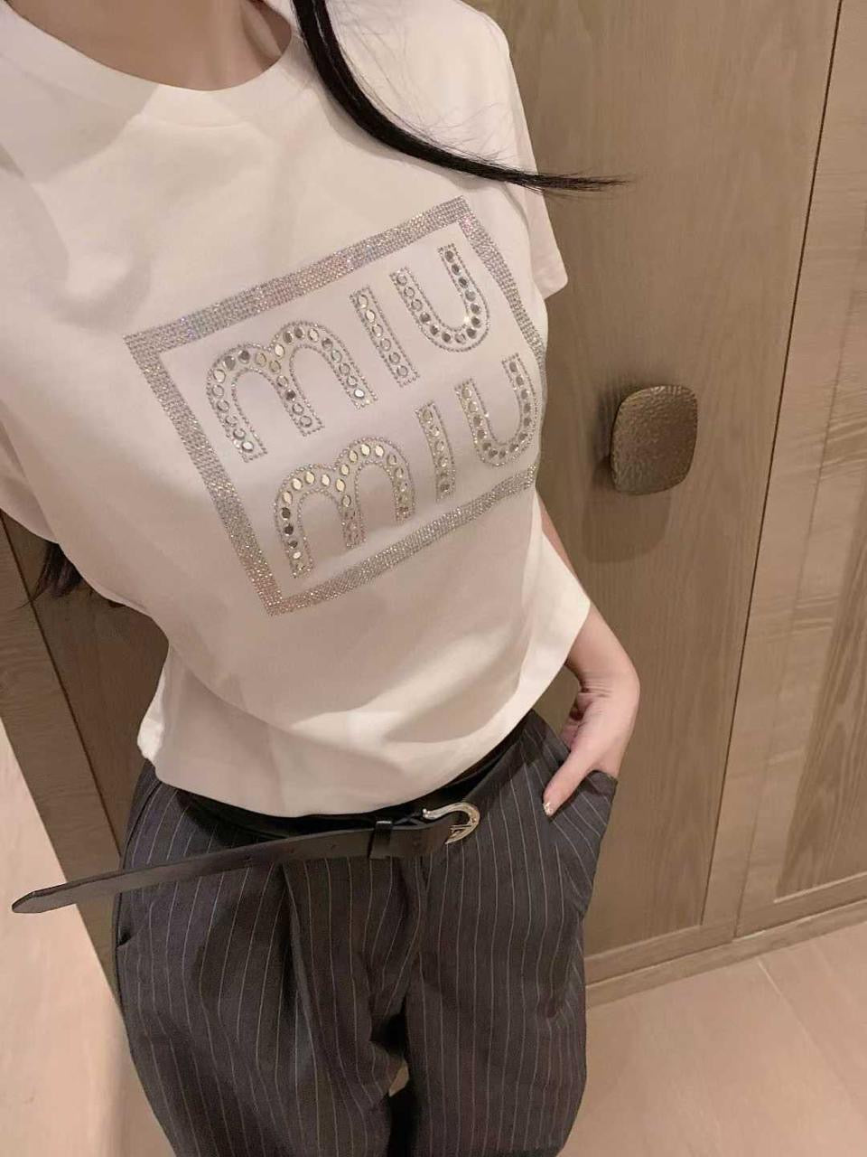 Miu miu Tshirt