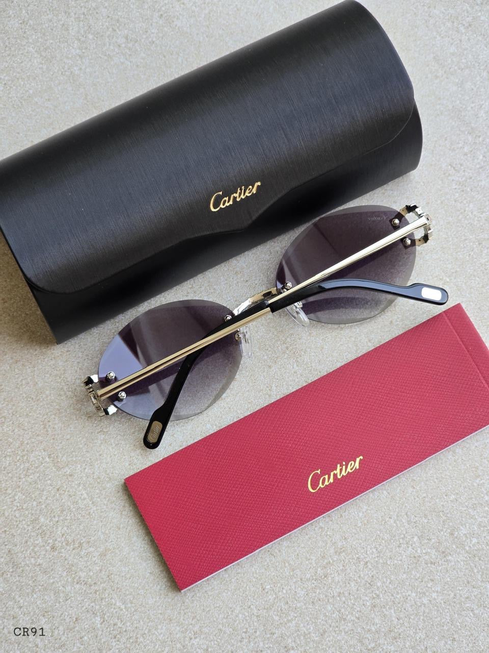 Cartier sunglasses