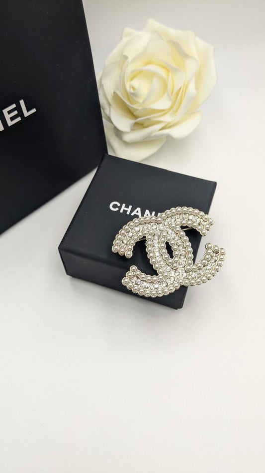 Chanel brooch