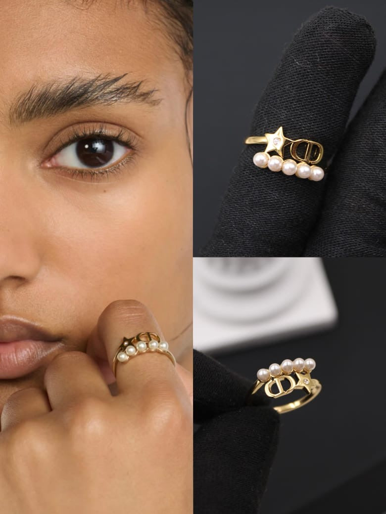 Dior ring