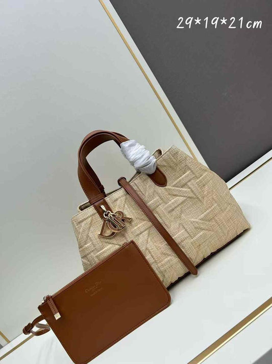 Dior bag tote