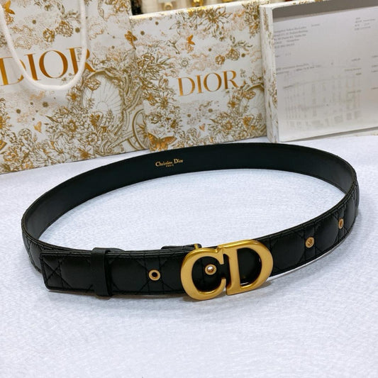 Dior belt
