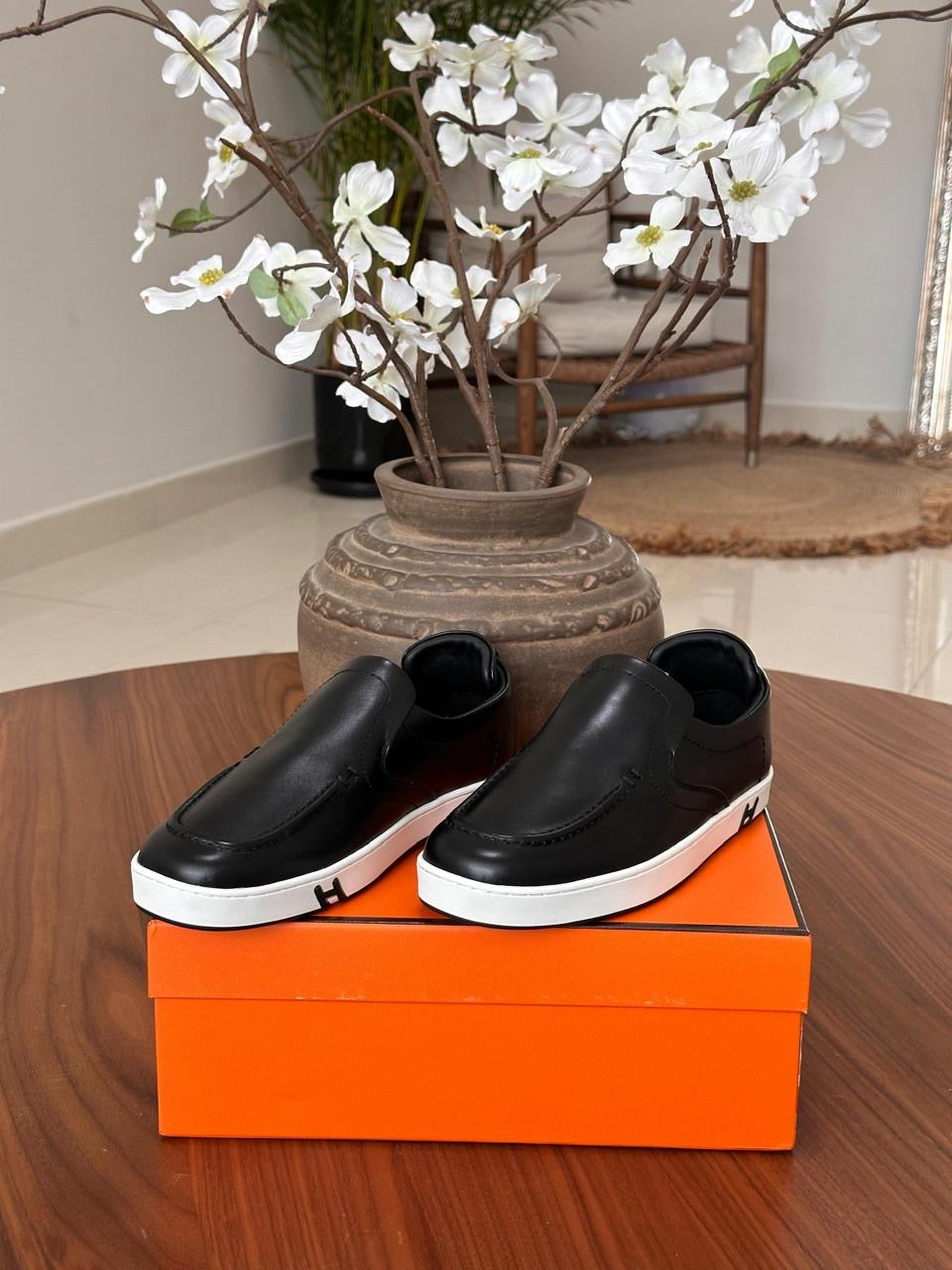 Hermes sneakers