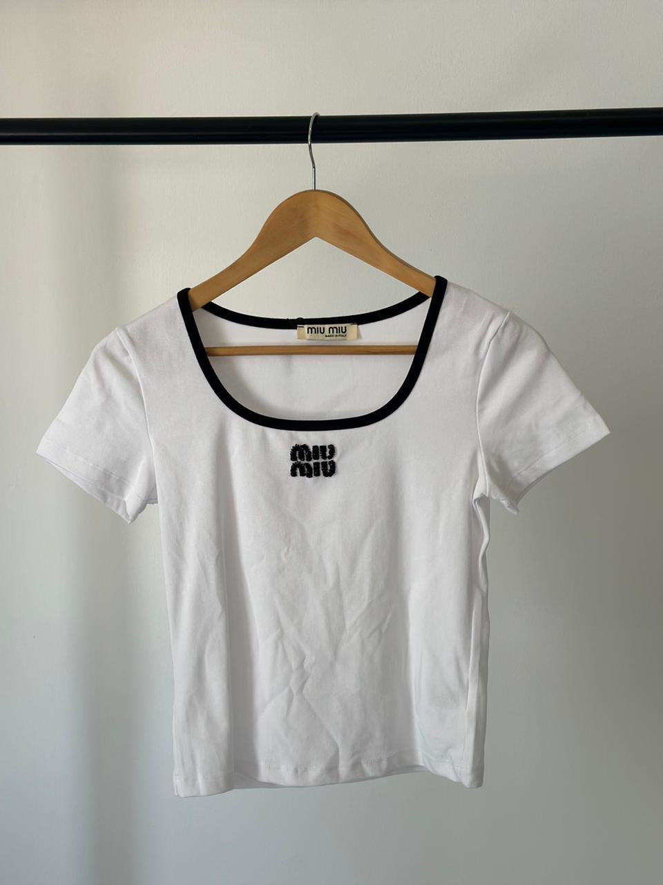 Miu miu tshirt