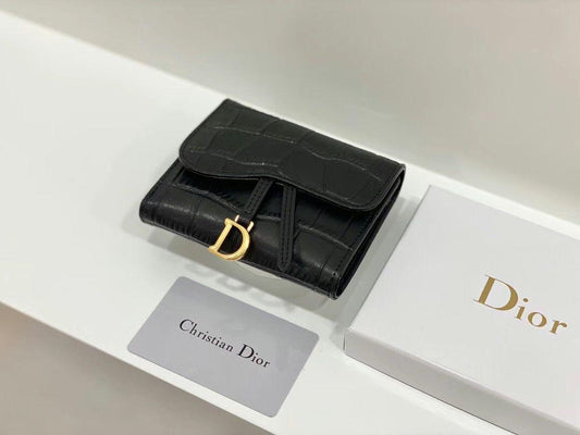 Dior wallet