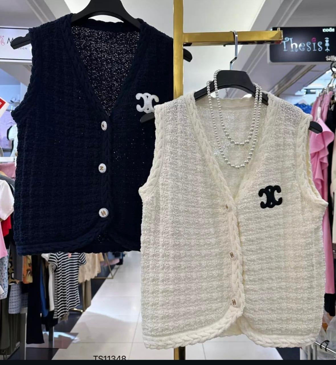 Celine vest