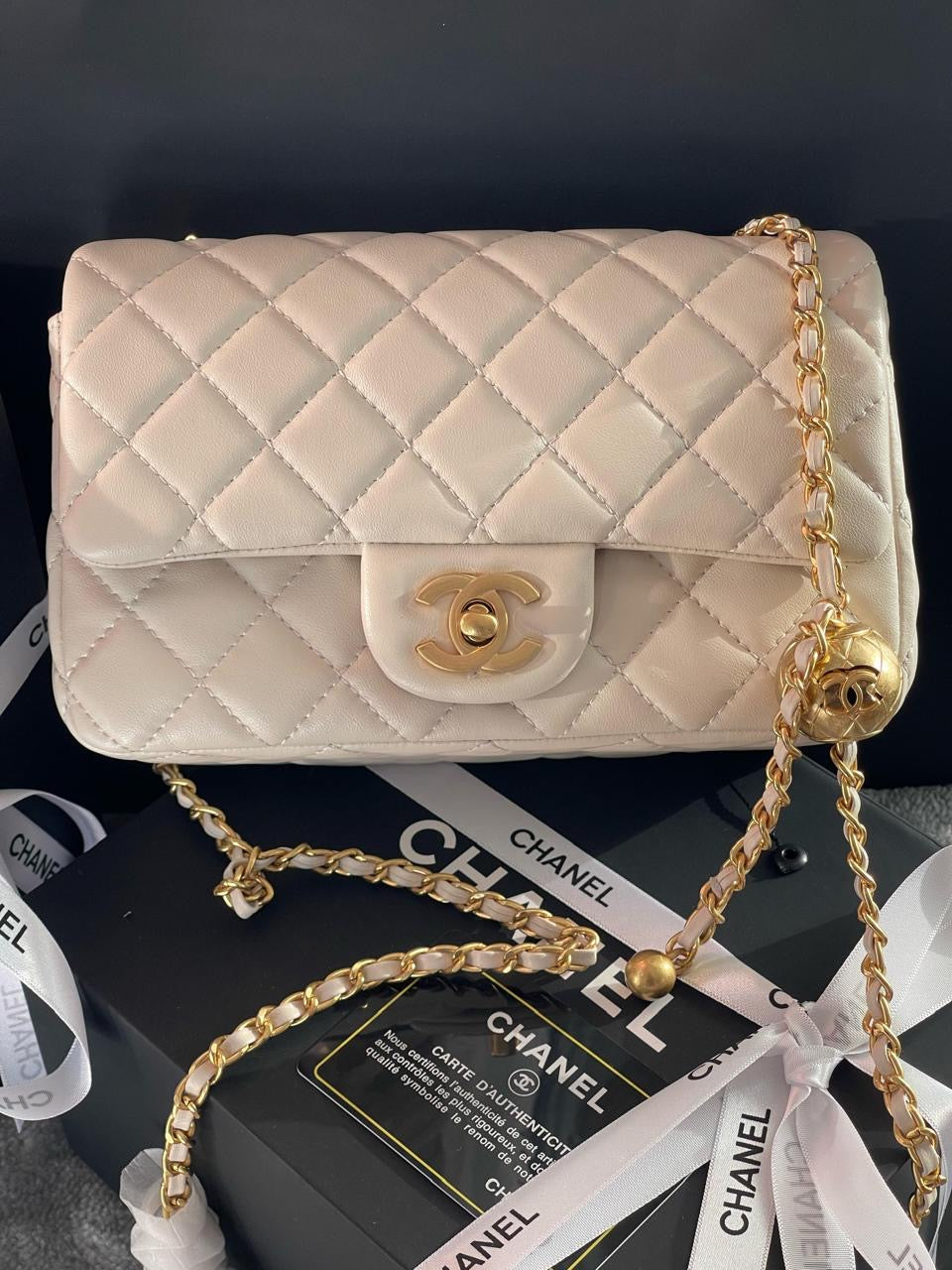 Chanel bag