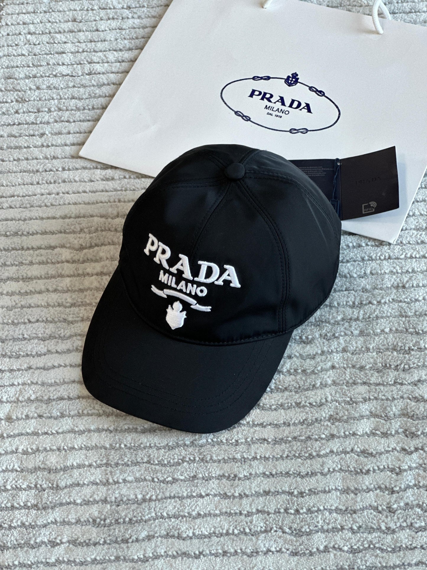 Prada cap