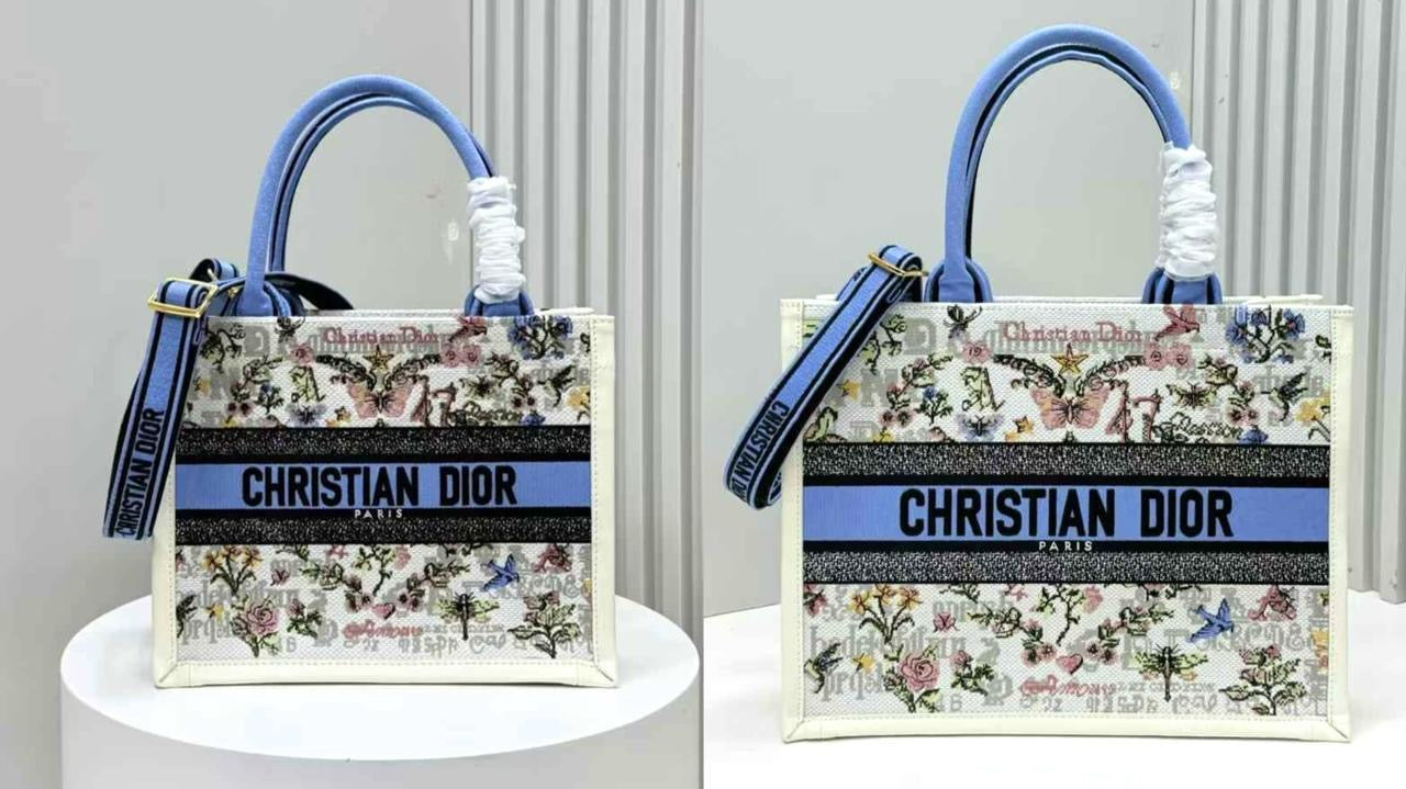 Dior bag tote