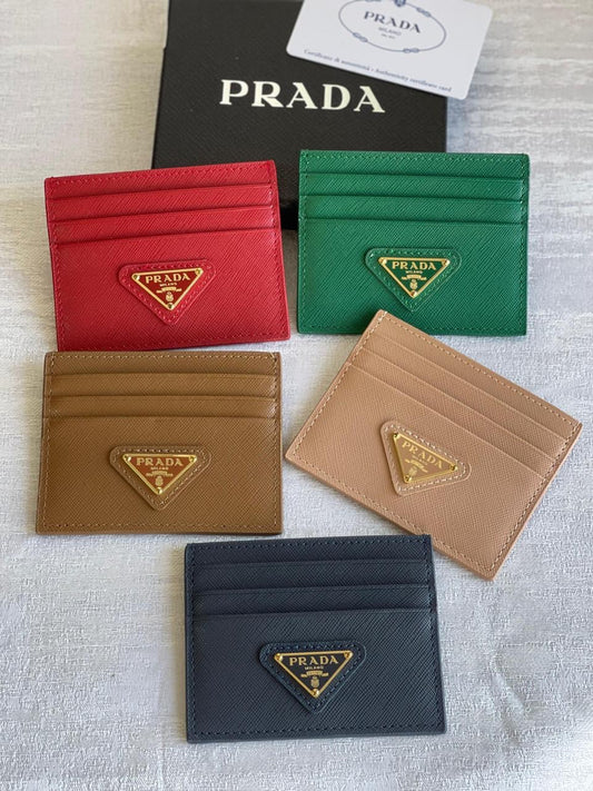 Prada card holder - wallet