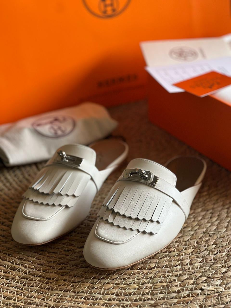 Hermes mules