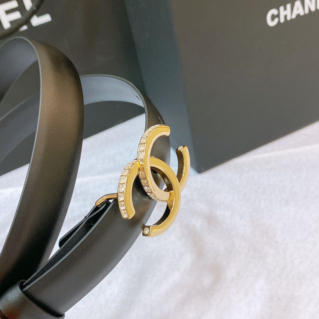 Chanel belt