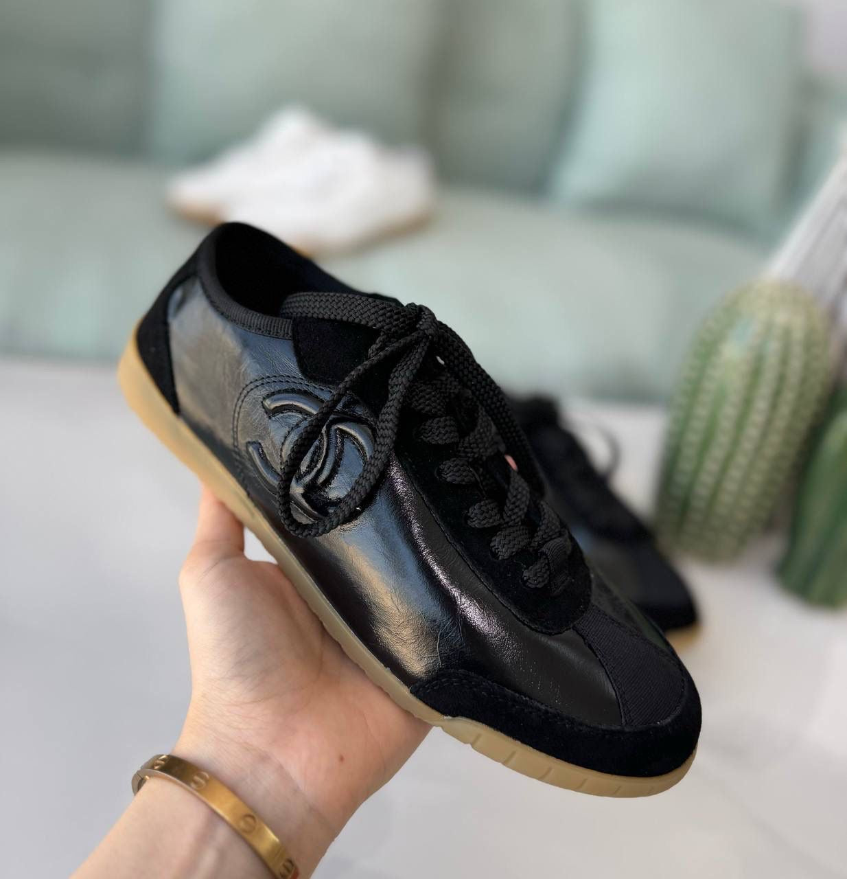 Chanel sneakers