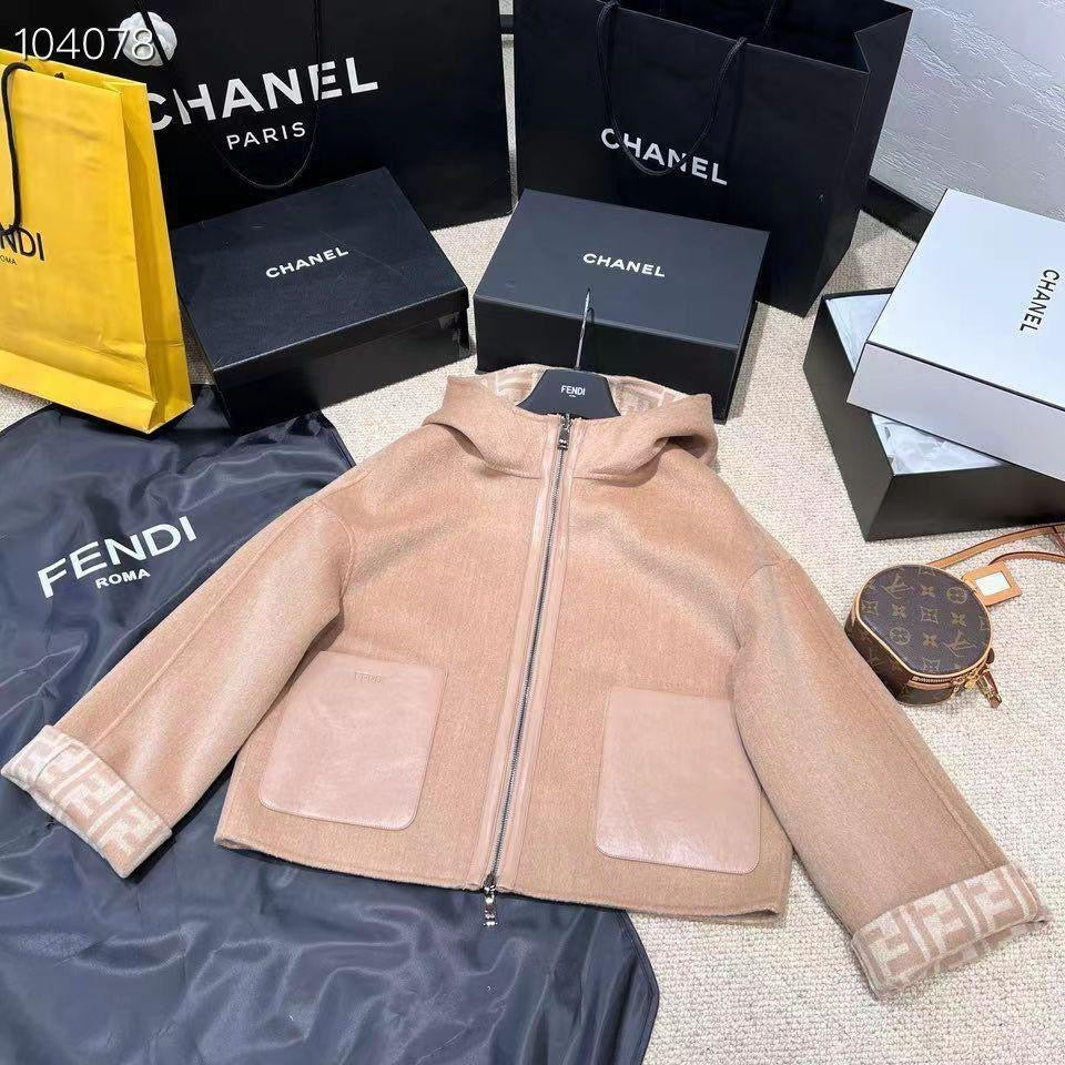 Fendi jacket