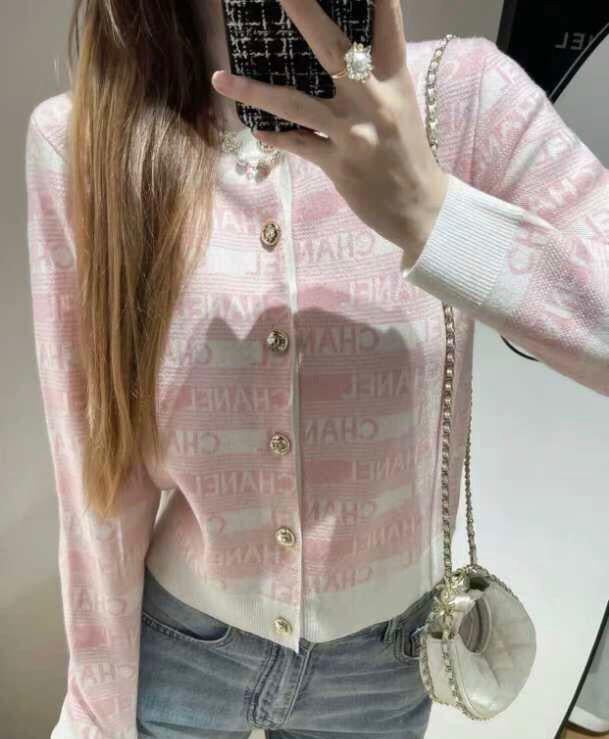 Chanel cardigan