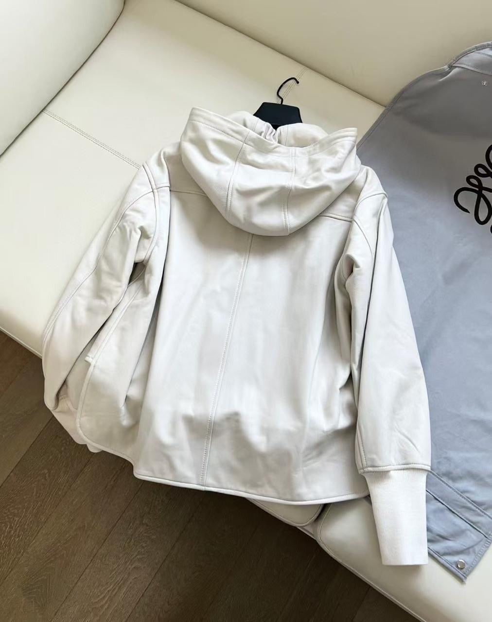 Loewe jacket - hoodie