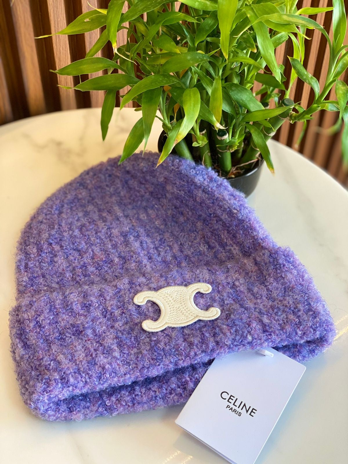 Celine hat