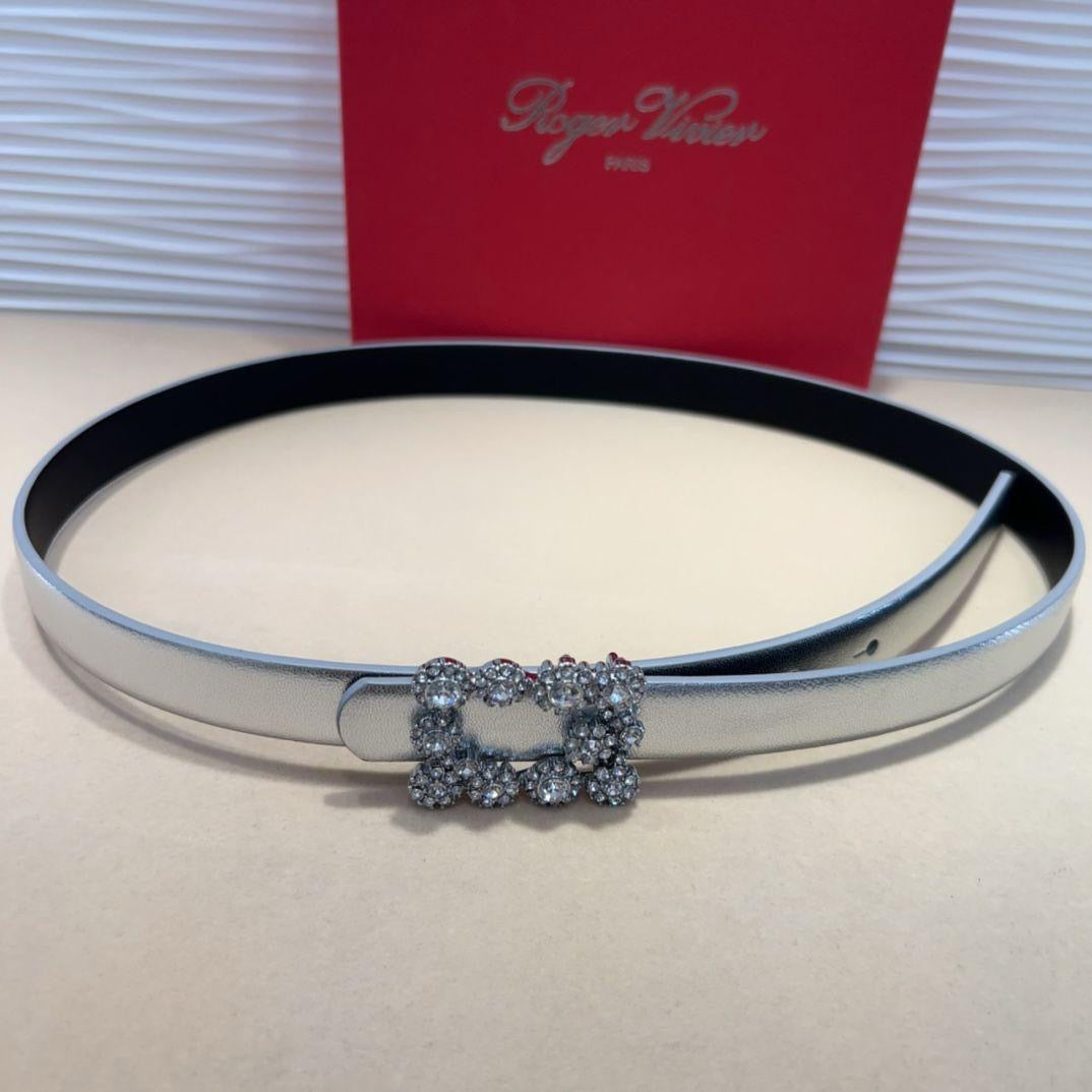 Roger vivier belt