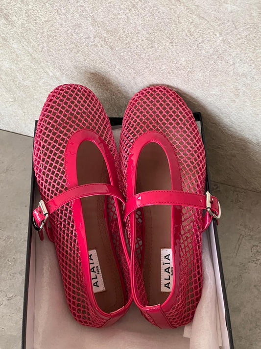 Alaia ballerina