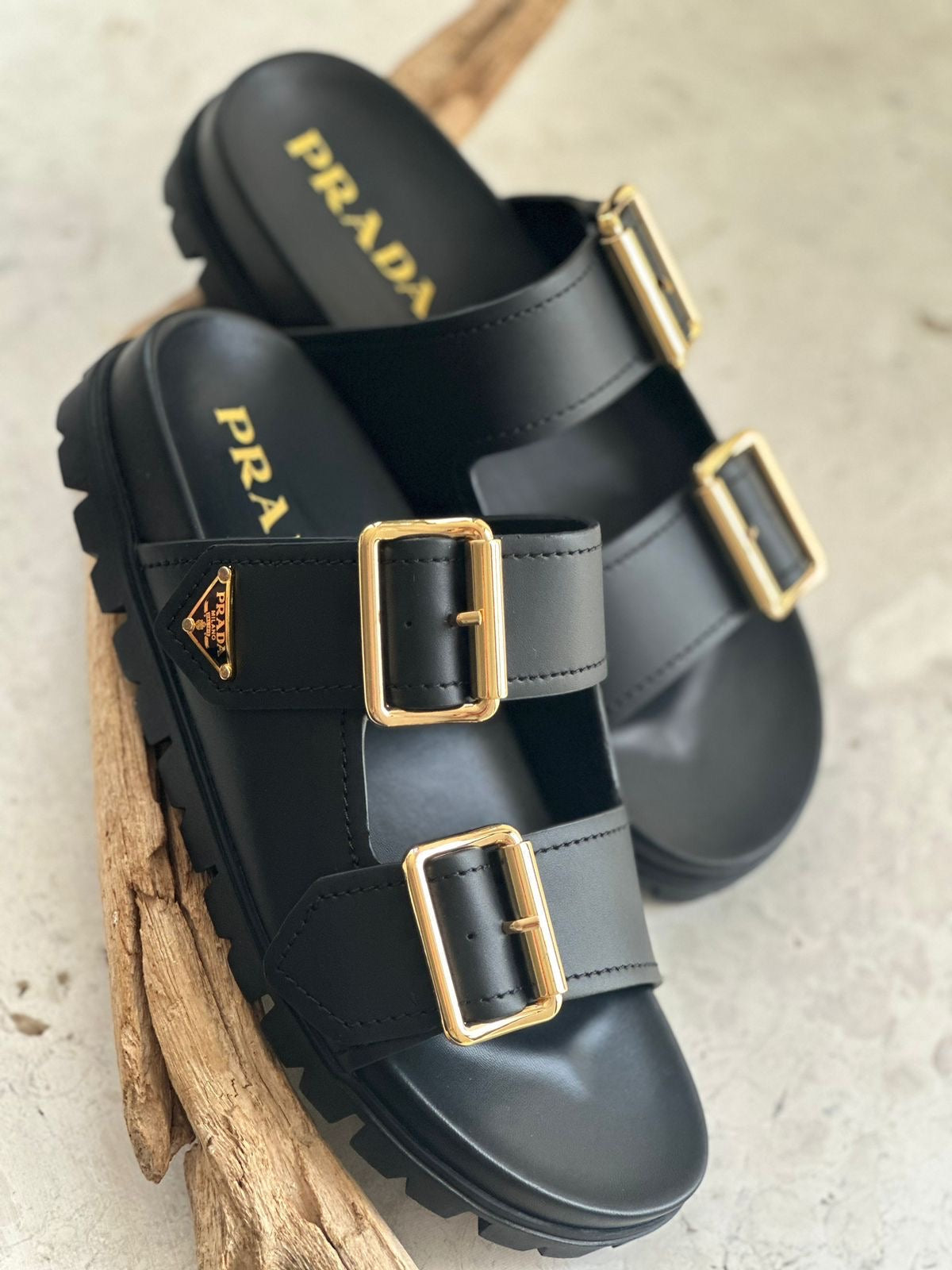 Prada slippers