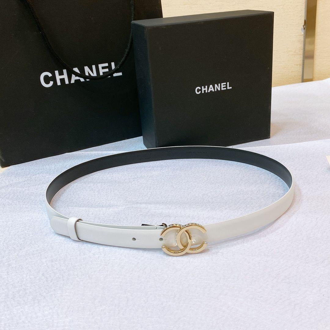 Chanel belt