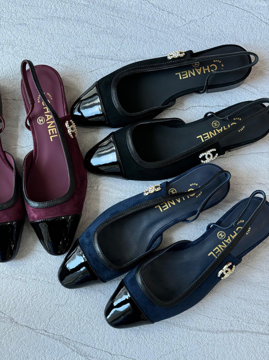 Chanel ballerina