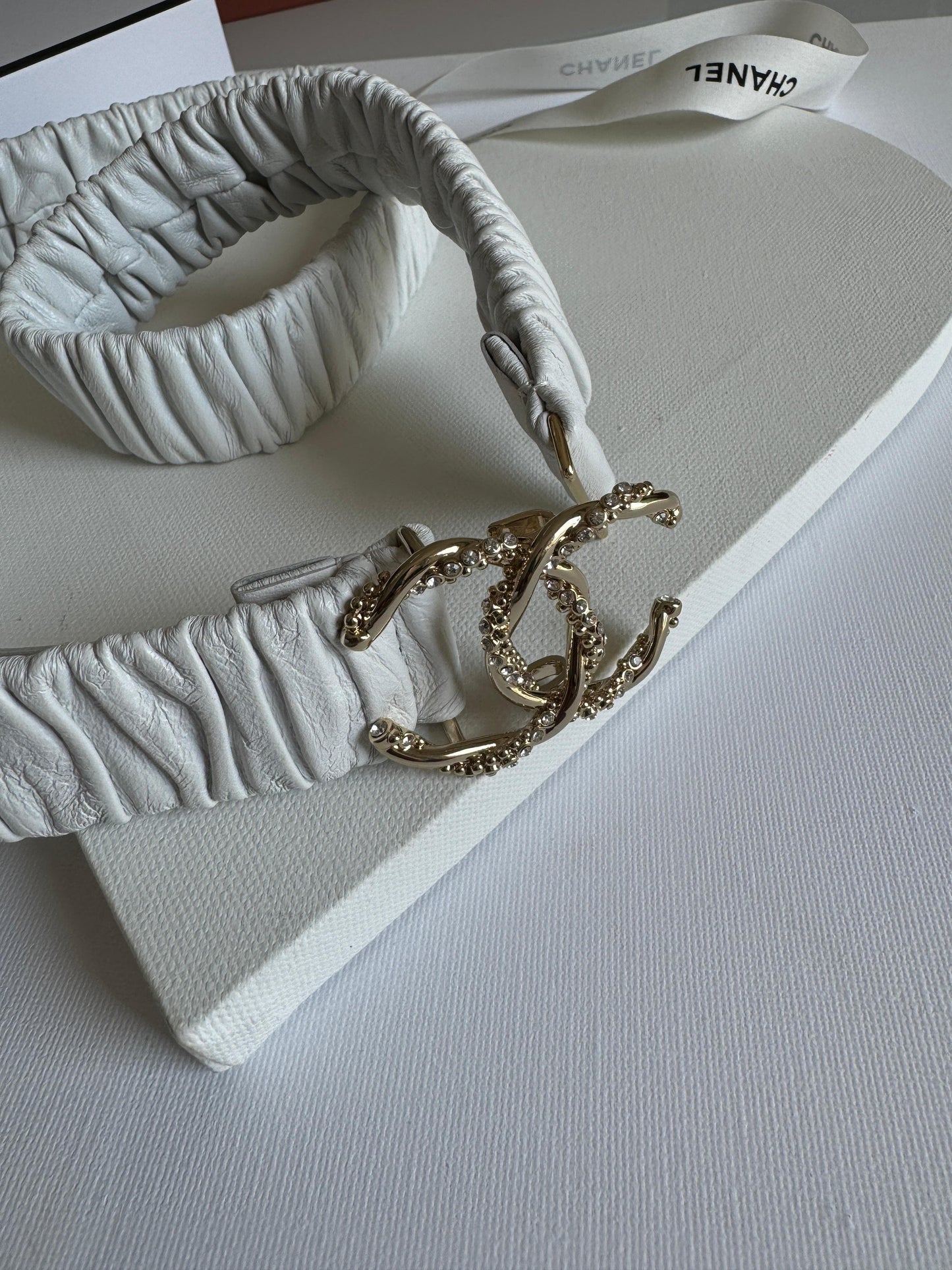 Chanel belt
