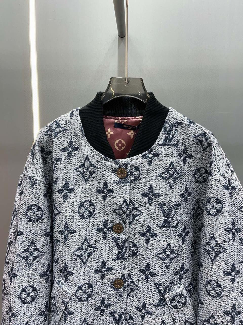 Lv jacket
