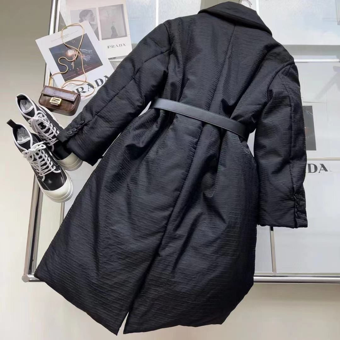 Prada jacket - long coat