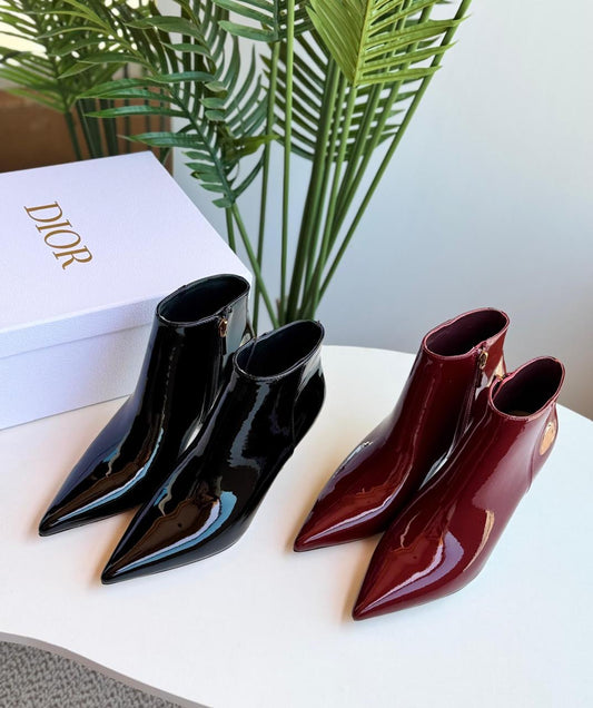 Dior boots - dior heels