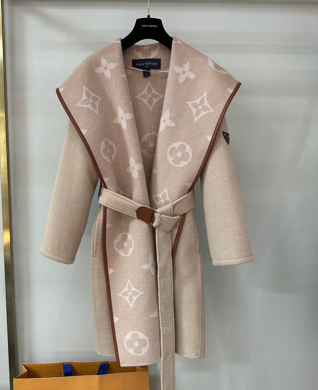 Lv jacket - coat