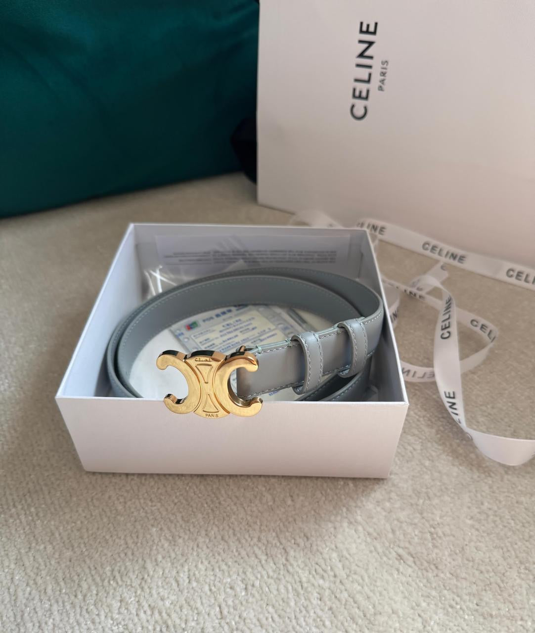 Celine belt