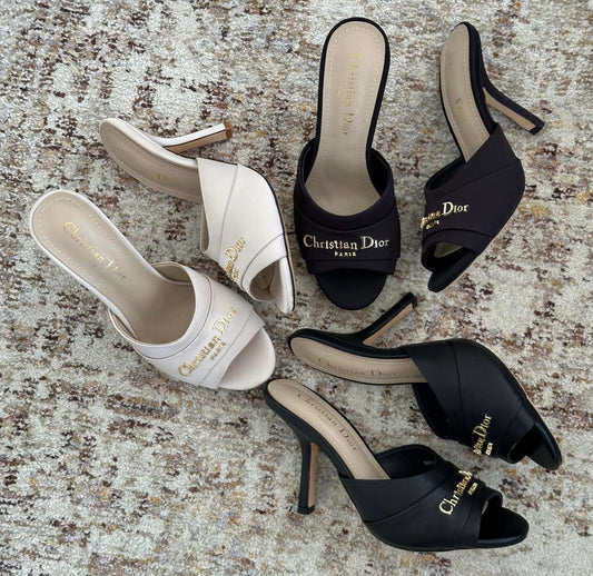 Dior sandals heels