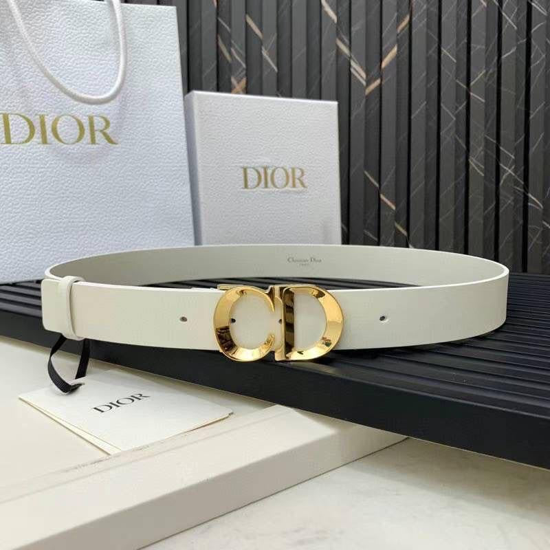 Dior belt