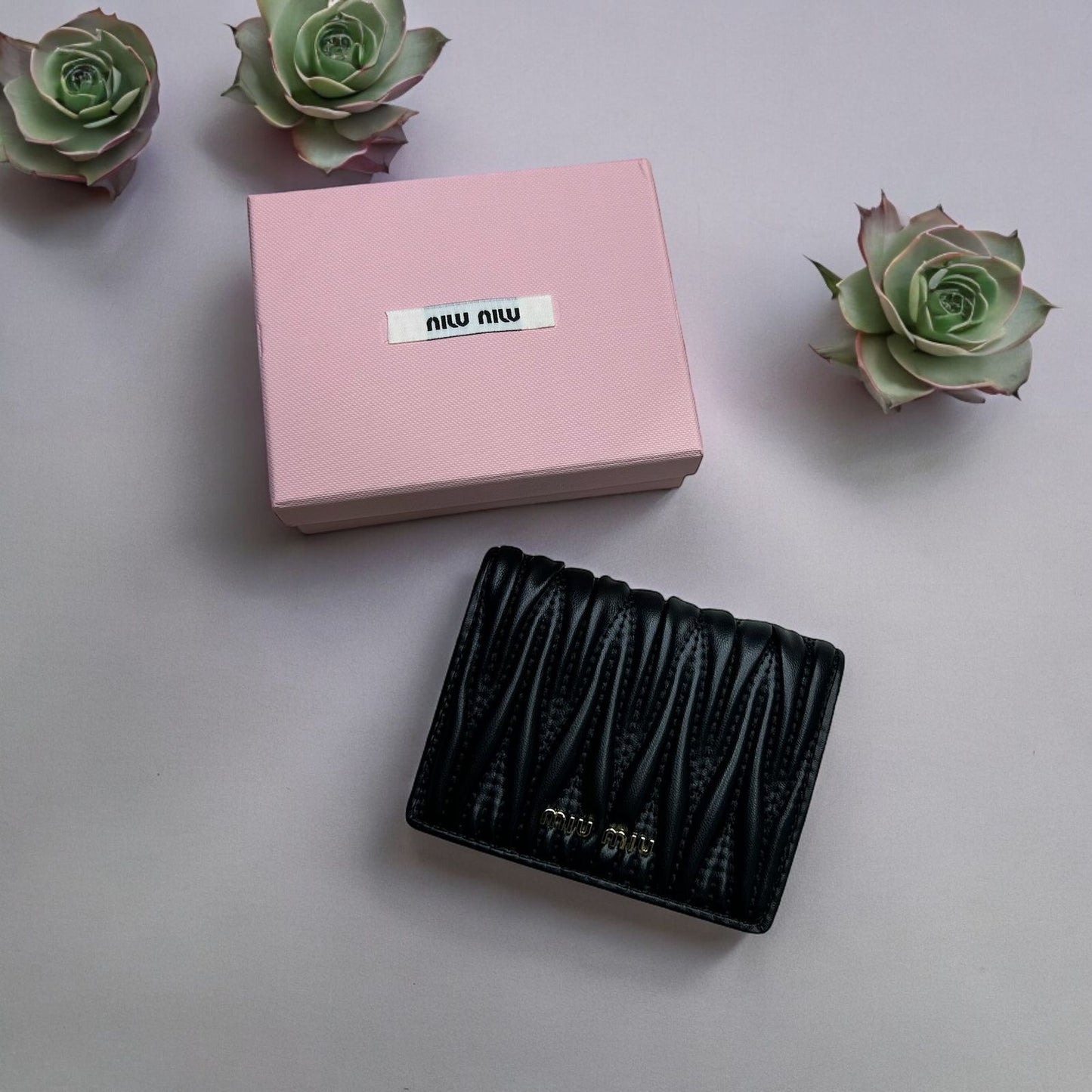 Miu miu wallet