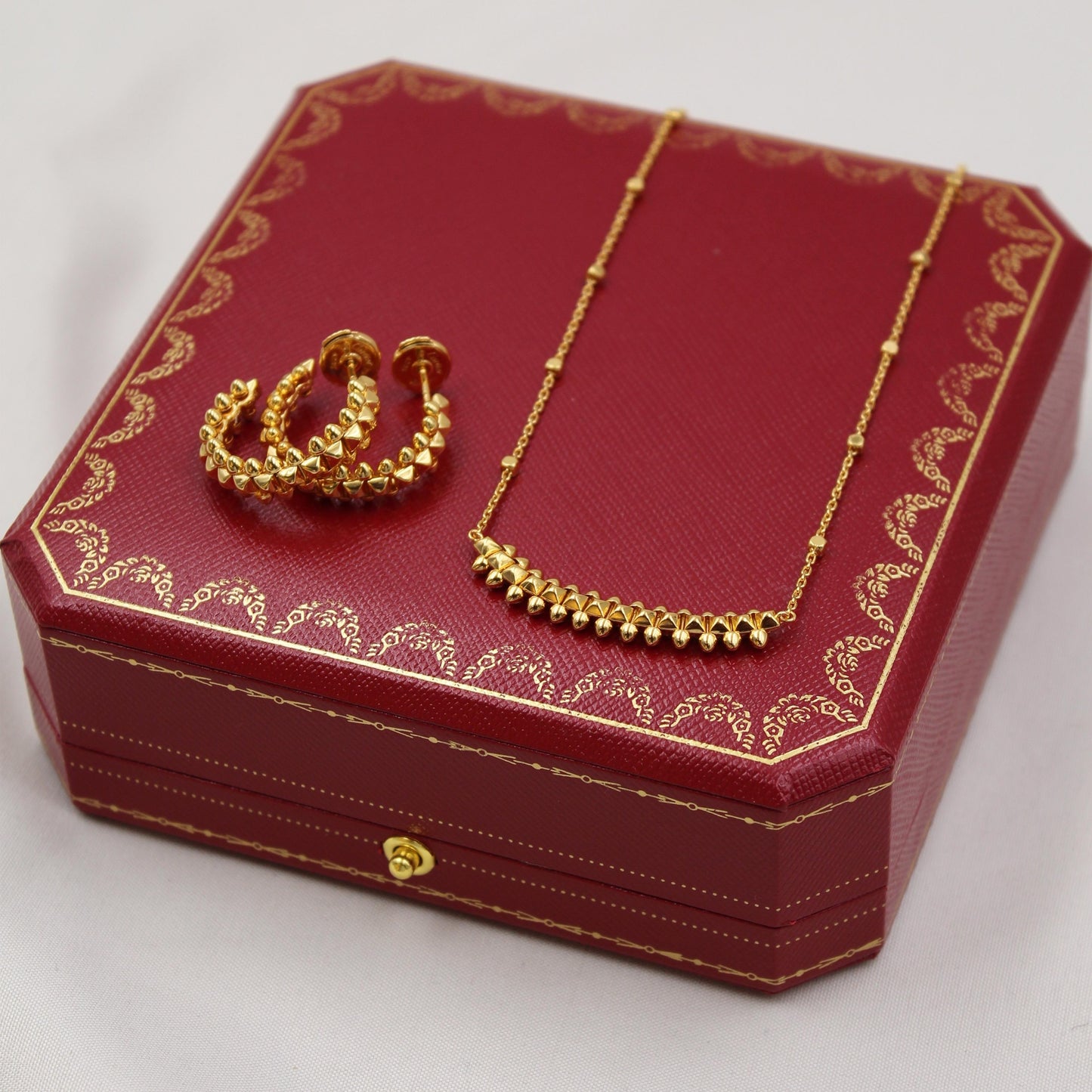 Cartier jewelry set