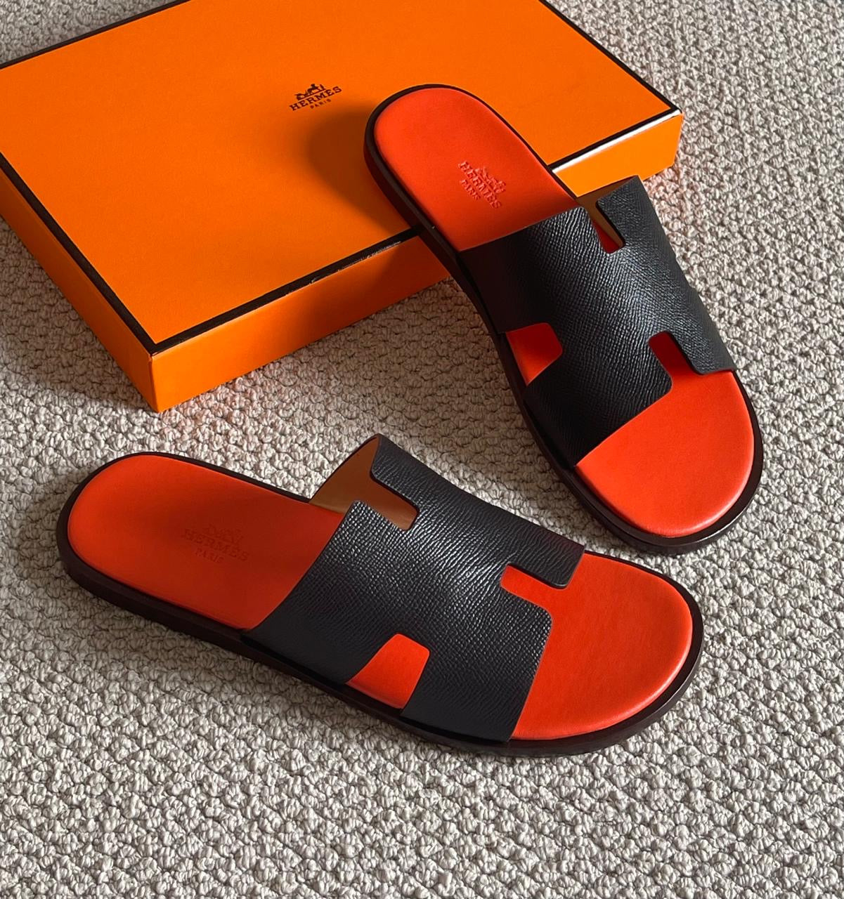 Hermes slippers izmir - men