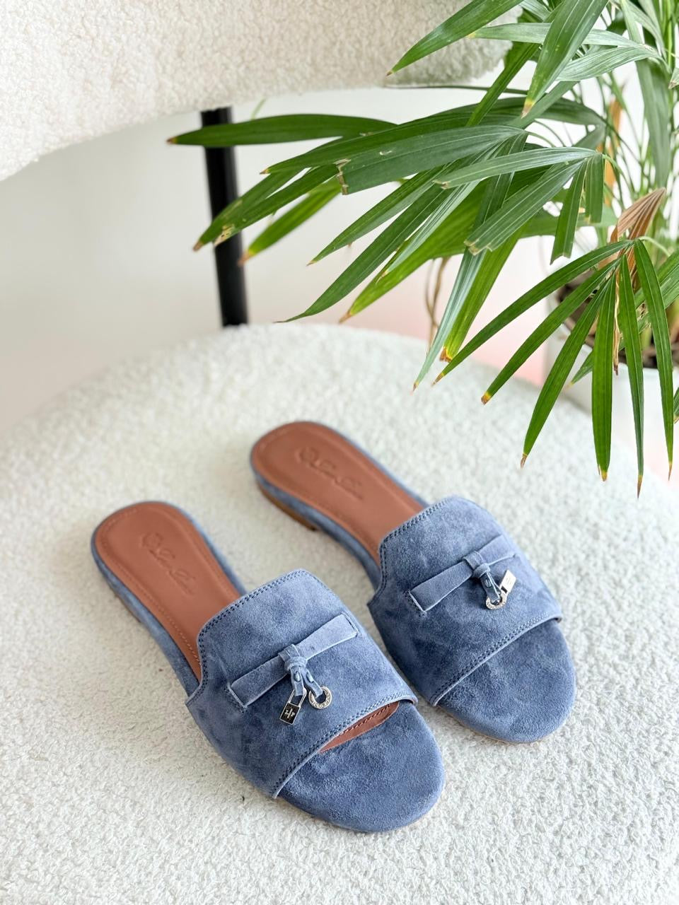 Loro piana slippers