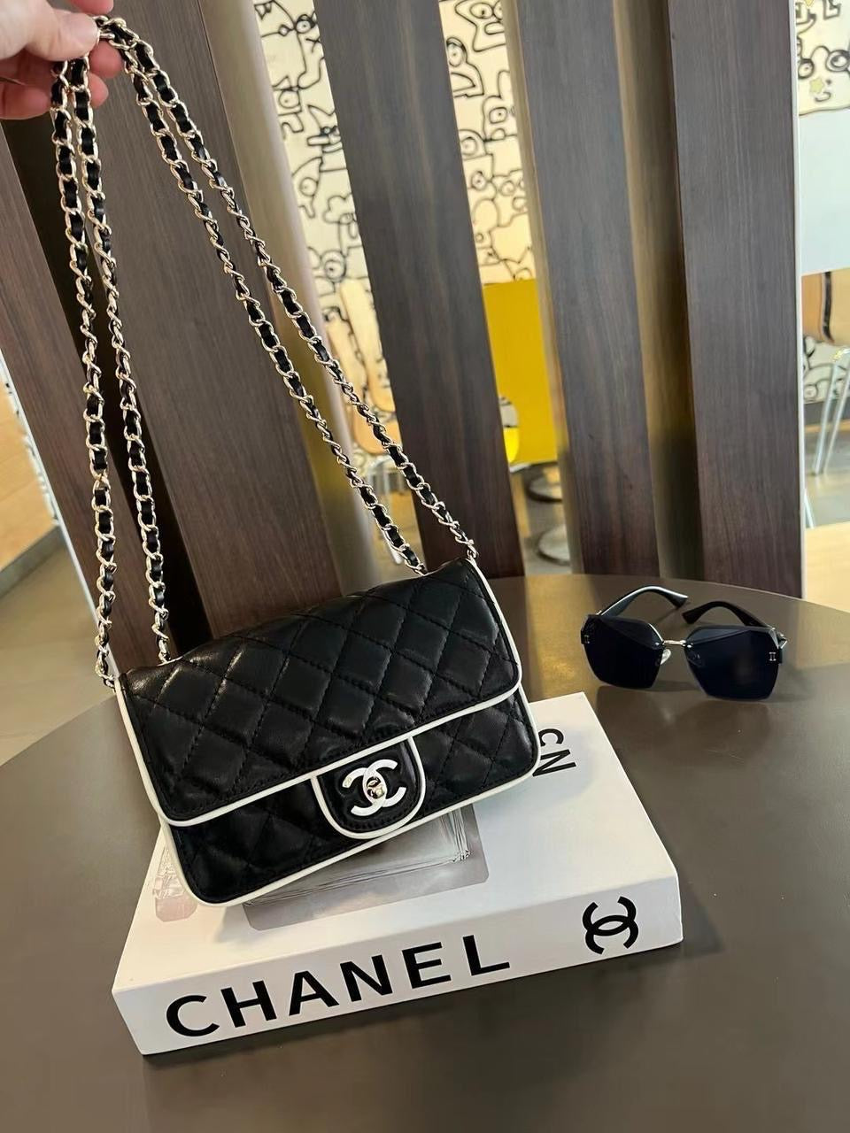 Chanel bag