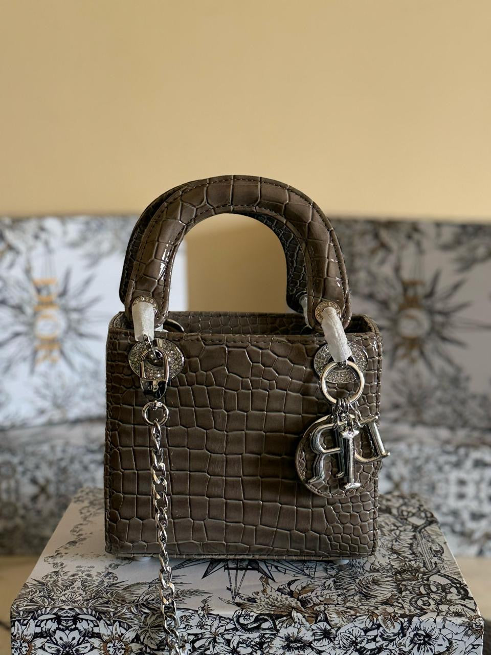 Lady dior bag
