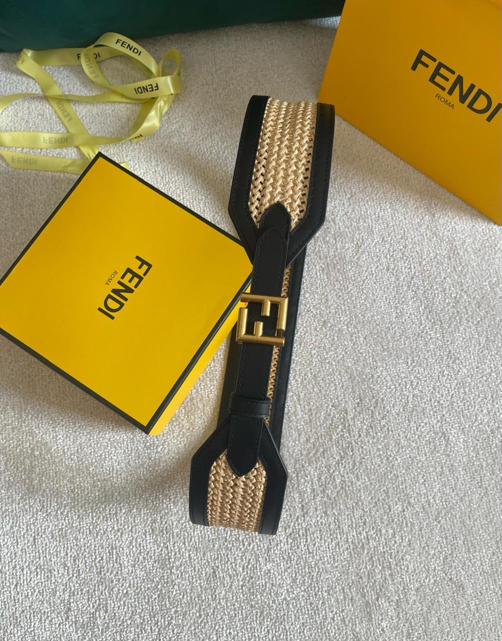 Fendi belt