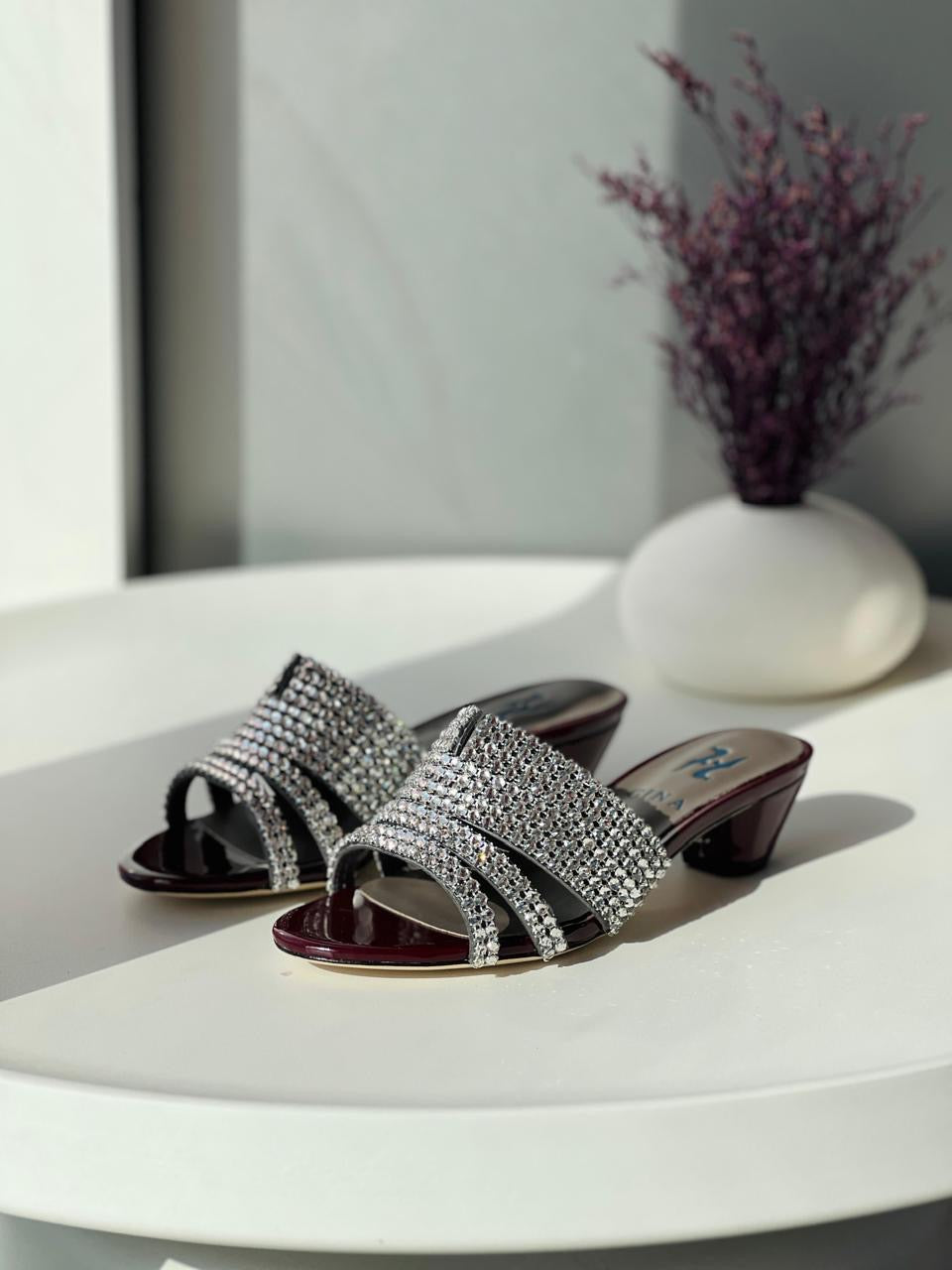 Gina sandals heels