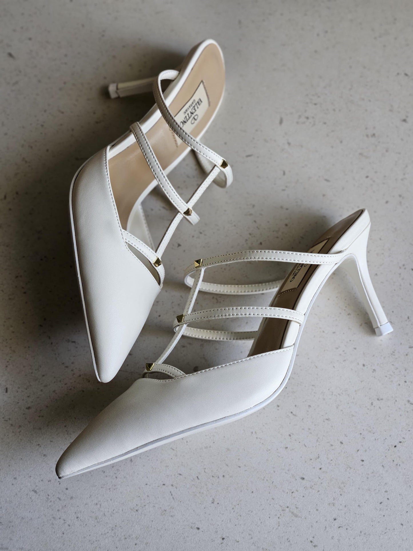 Valentino heels