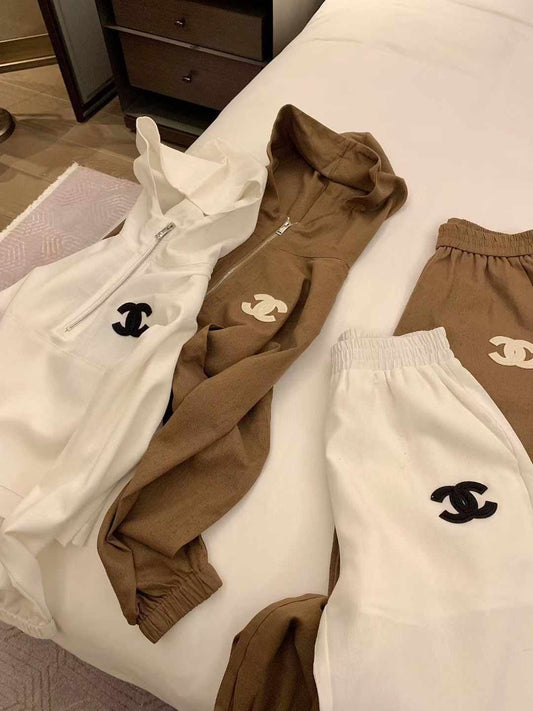 Chanel tracksuit